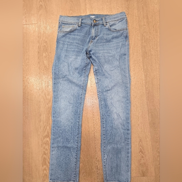 Carhartt WIP Other - Carhartt WIP Mens Denim Jeans 31x30